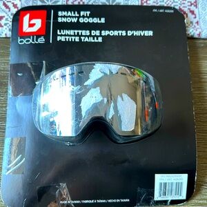 Bolle small fit snow goggles